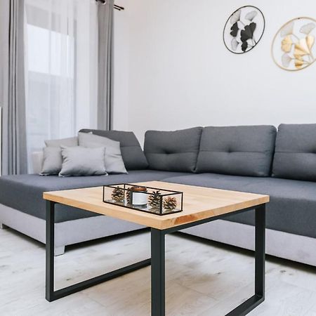 Mazurski Apartament 2 ชทิตโน ภายนอก รูปภาพ