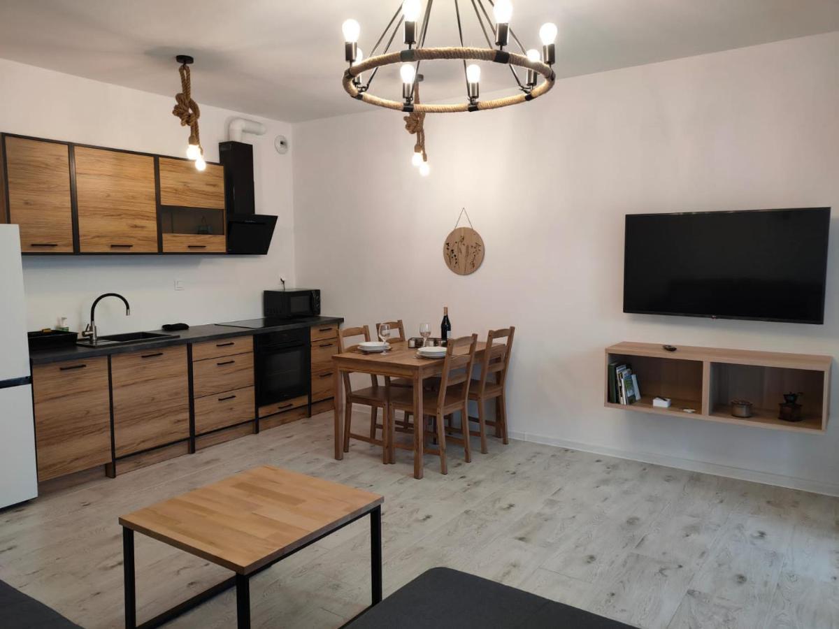 Mazurski Apartament 2 ชทิตโน ภายนอก รูปภาพ