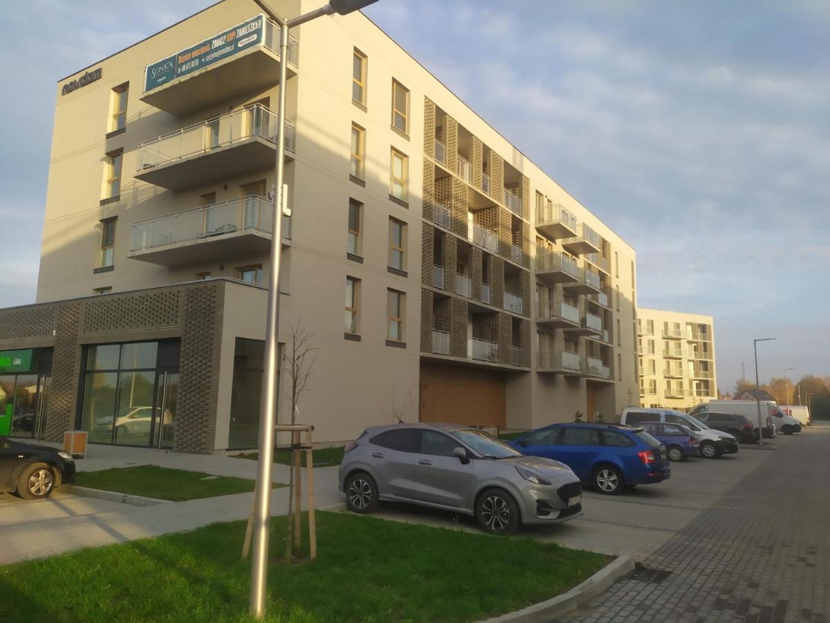 Mazurski Apartament 2 ชทิตโน ภายนอก รูปภาพ