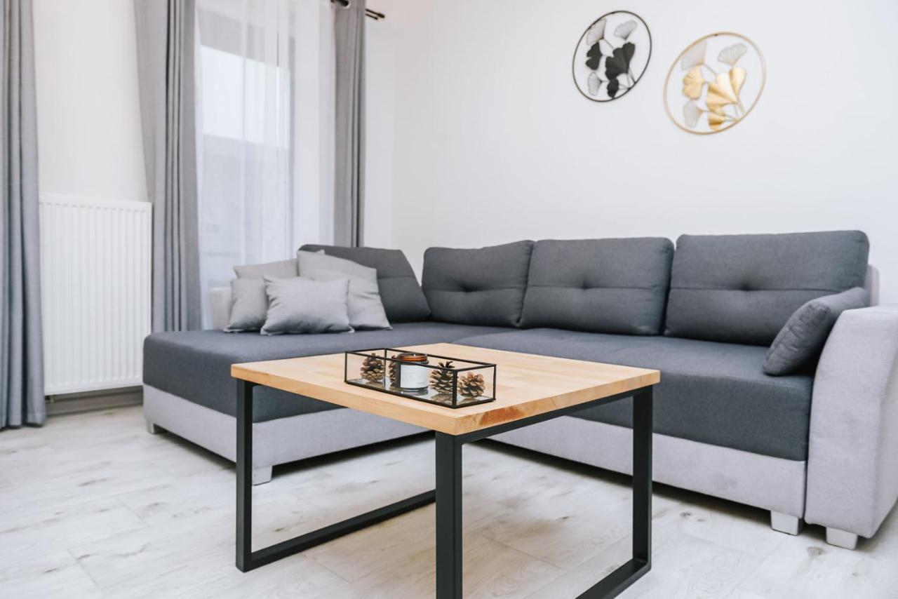 Mazurski Apartament 2 ชทิตโน ภายนอก รูปภาพ