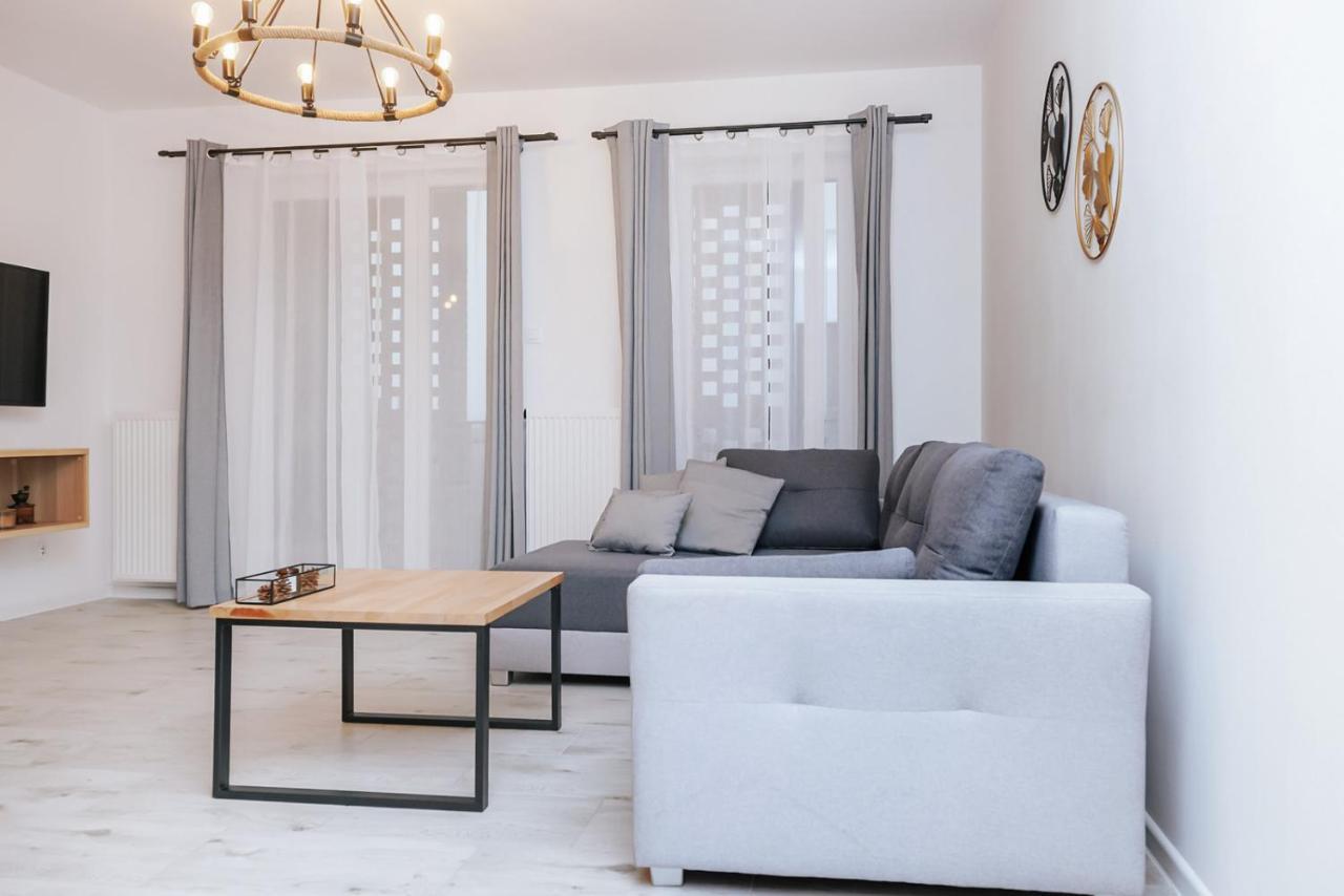 Mazurski Apartament 2 ชทิตโน ภายนอก รูปภาพ