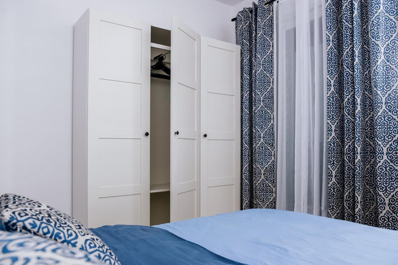 Mazurski Apartament 2 ชทิตโน ภายนอก รูปภาพ