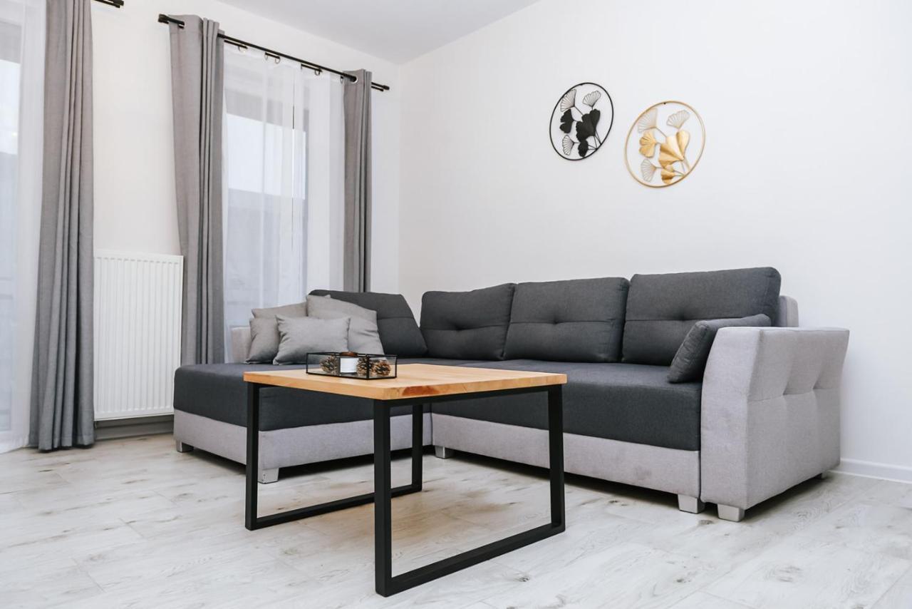 Mazurski Apartament 2 ชทิตโน ภายนอก รูปภาพ