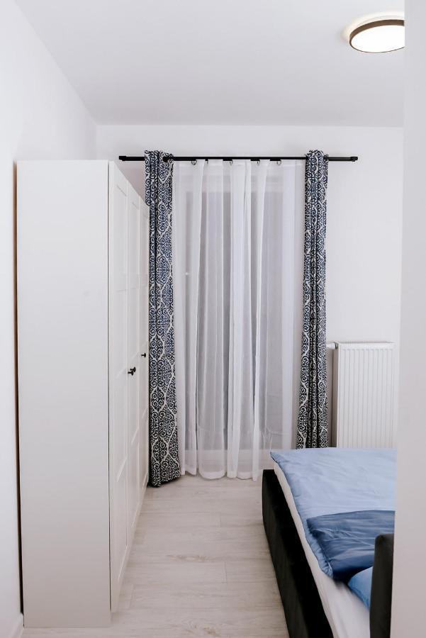 Mazurski Apartament 2 ชทิตโน ภายนอก รูปภาพ