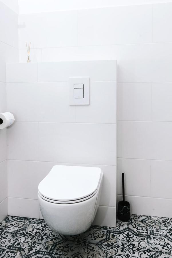Mazurski Apartament 2 ชทิตโน ภายนอก รูปภาพ