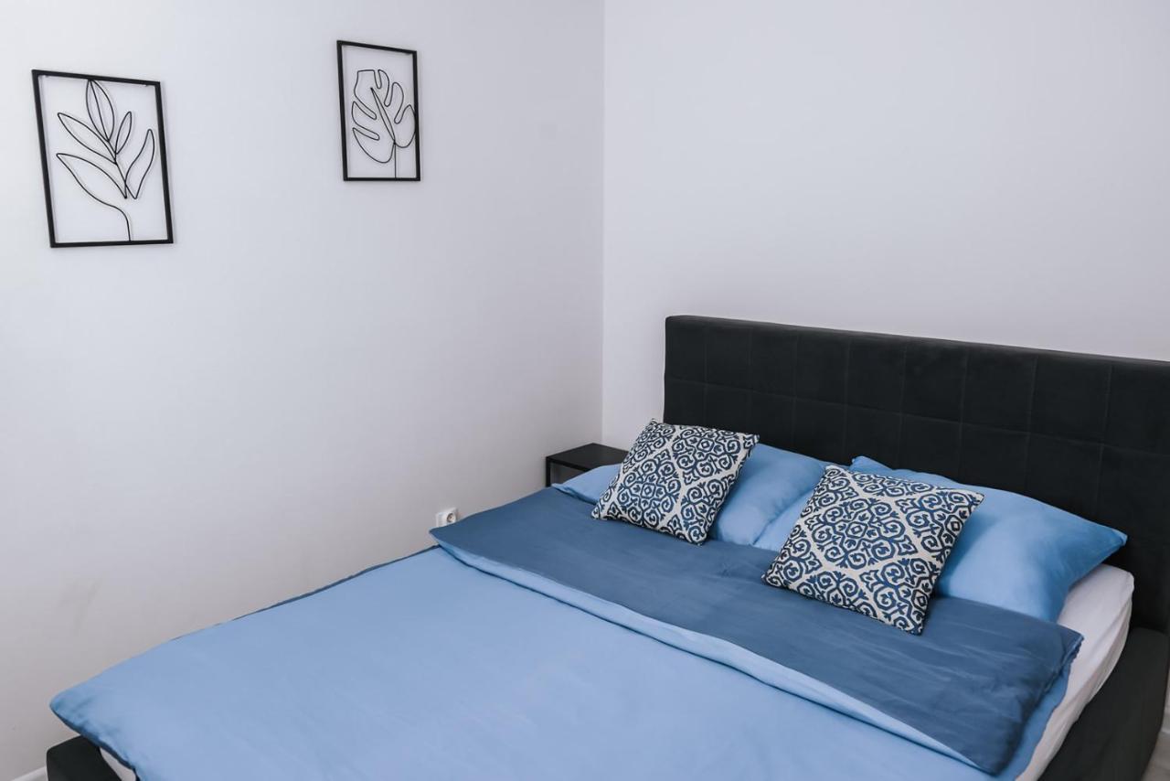 Mazurski Apartament 2 ชทิตโน ภายนอก รูปภาพ