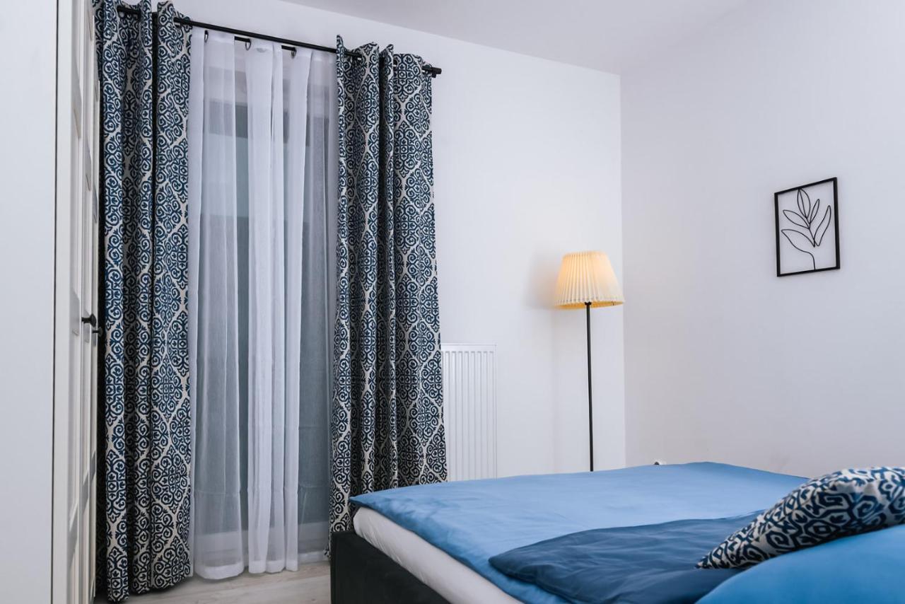 Mazurski Apartament 2 ชทิตโน ภายนอก รูปภาพ