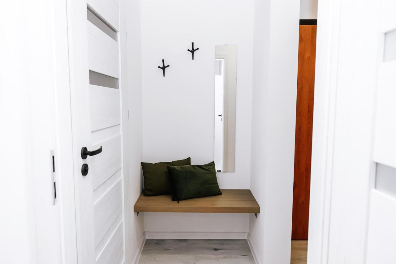 Mazurski Apartament 2 ชทิตโน ภายนอก รูปภาพ